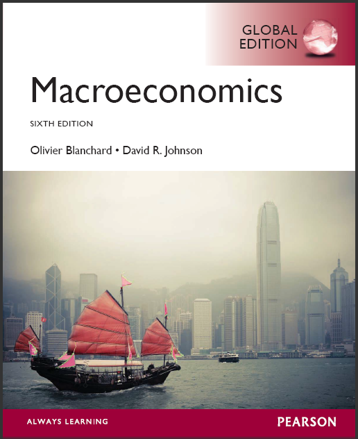 (TB)Macroeconomics, Global Edition 6th By Stephen D. Williamson .zip ...